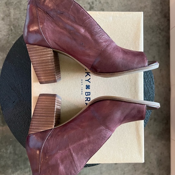 Lucky Ankle Booties - Picture 4 of 5